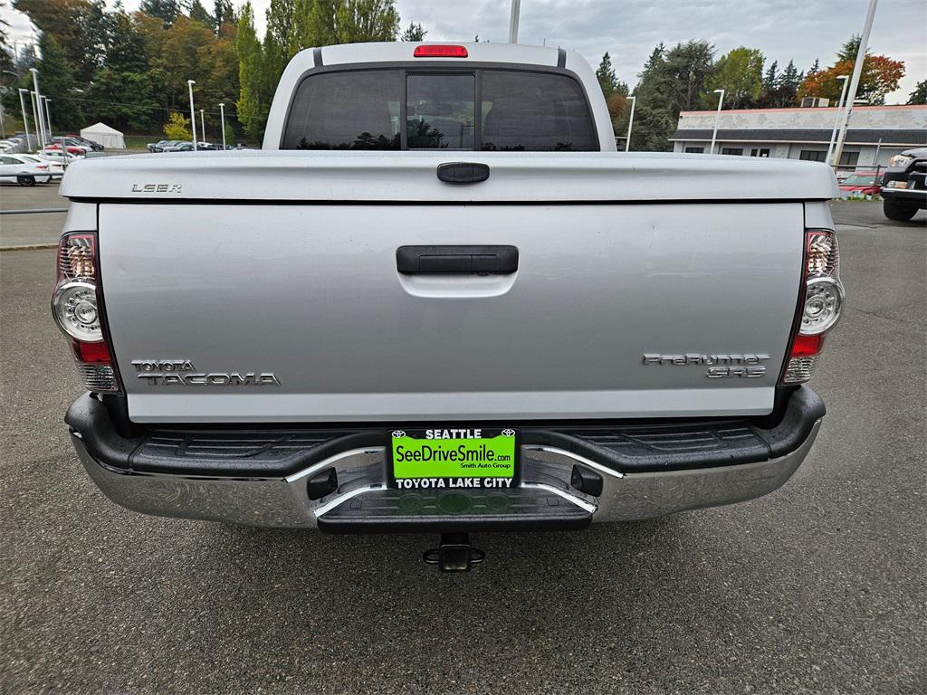 used 2011 Toyota Tacoma car, priced at $21,320