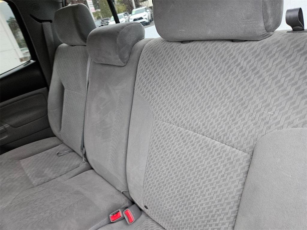 used 2011 Toyota Tacoma car, priced at $21,320
