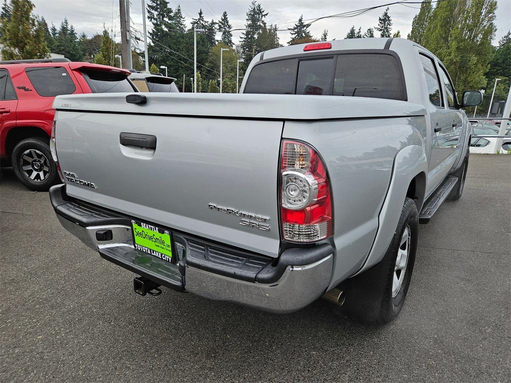 used 2011 Toyota Tacoma car, priced at $21,320