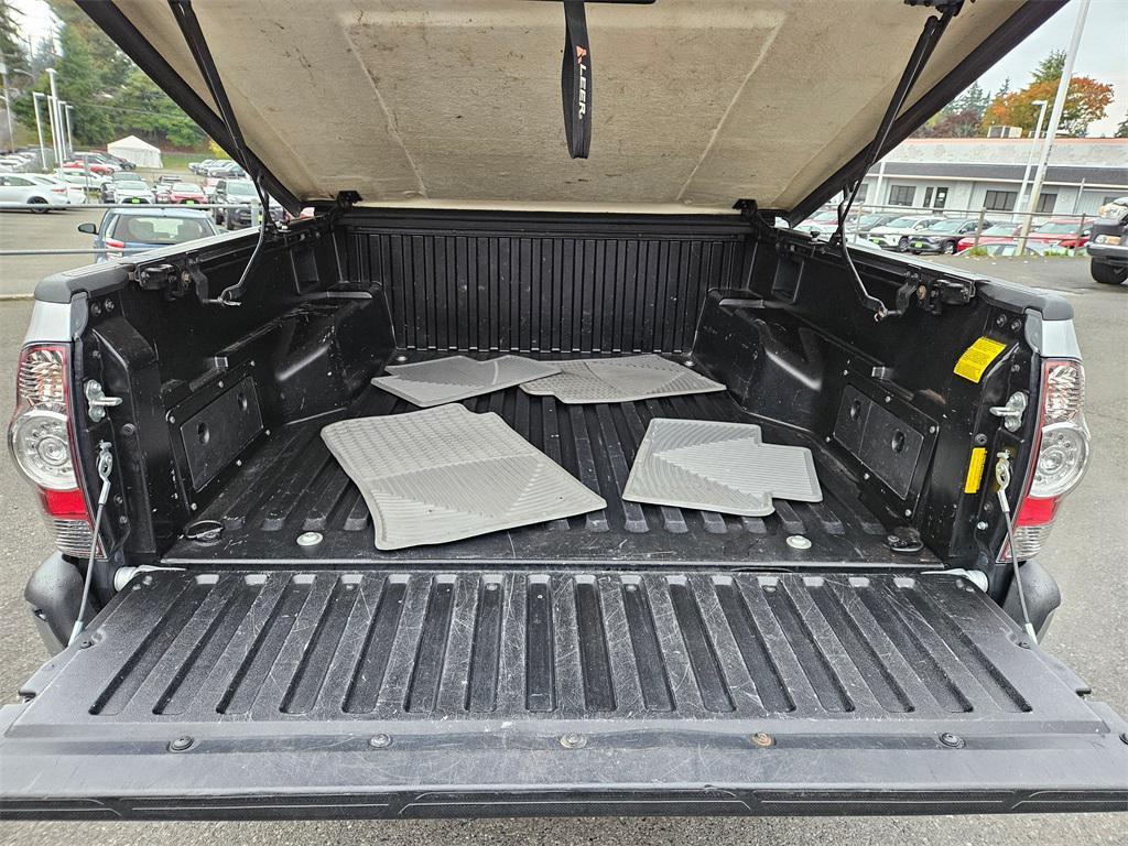 used 2011 Toyota Tacoma car, priced at $21,320