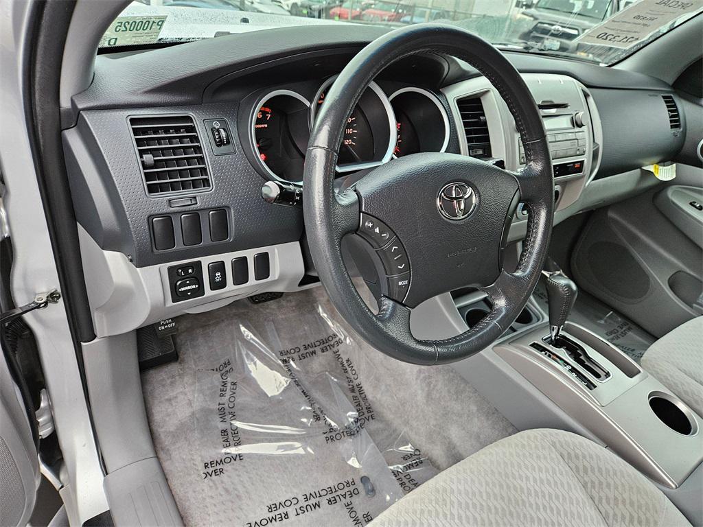used 2011 Toyota Tacoma car, priced at $21,320