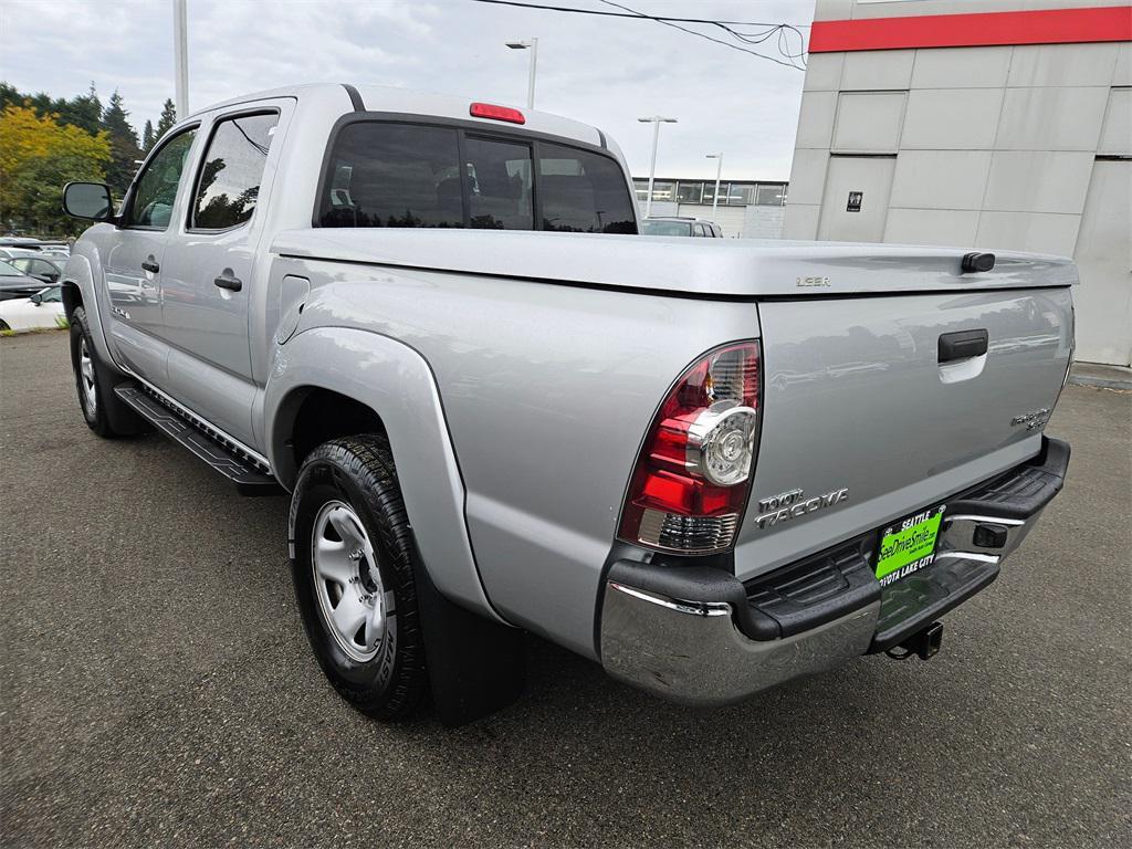 used 2011 Toyota Tacoma car, priced at $21,320