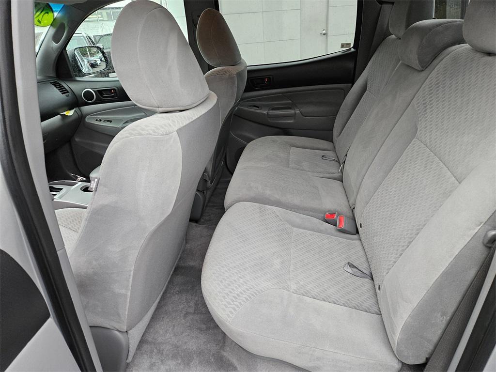 used 2011 Toyota Tacoma car, priced at $21,320