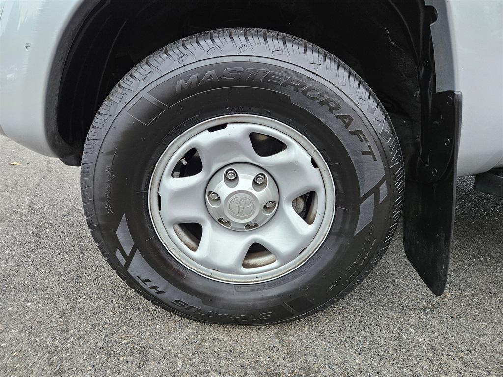 used 2011 Toyota Tacoma car, priced at $21,320