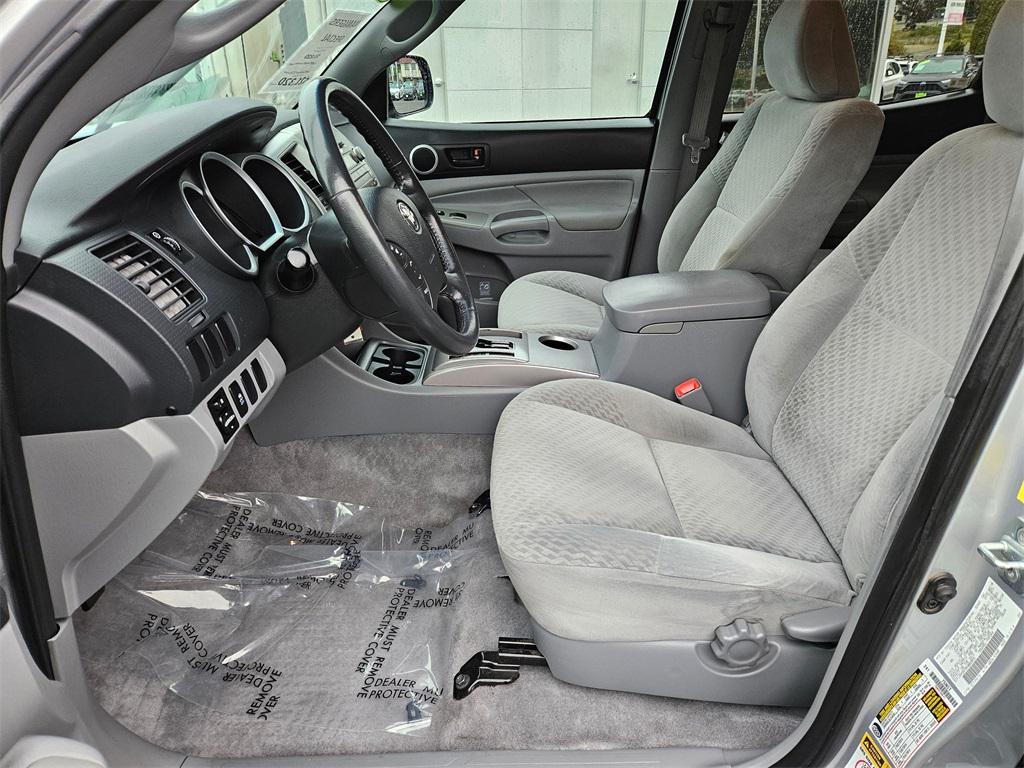 used 2011 Toyota Tacoma car, priced at $21,320