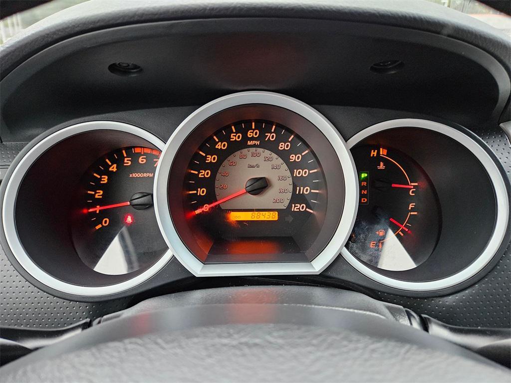 used 2011 Toyota Tacoma car, priced at $21,320