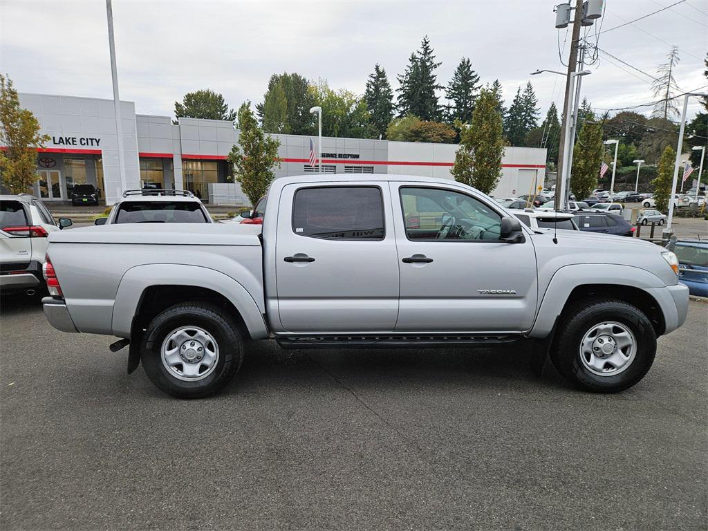 used 2011 Toyota Tacoma car, priced at $21,320