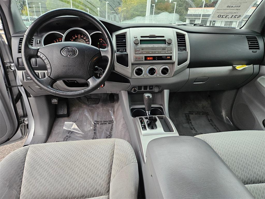used 2011 Toyota Tacoma car, priced at $21,320