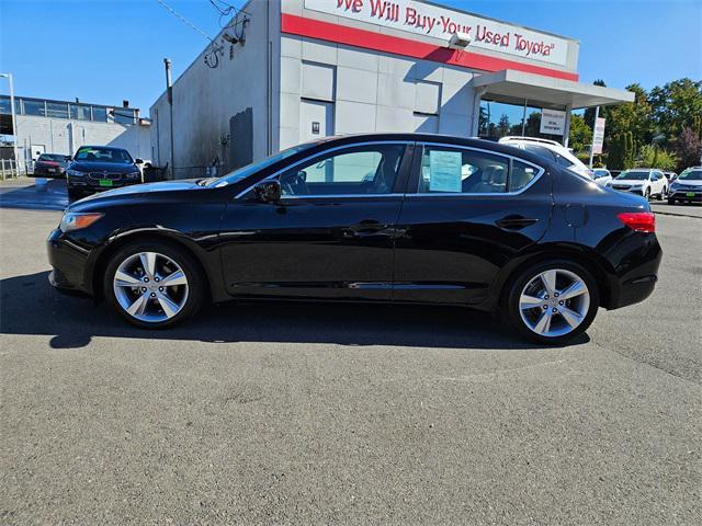 used 2014 Acura ILX car, priced at $13,750