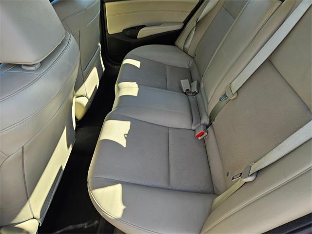 used 2014 Acura ILX car, priced at $13,750