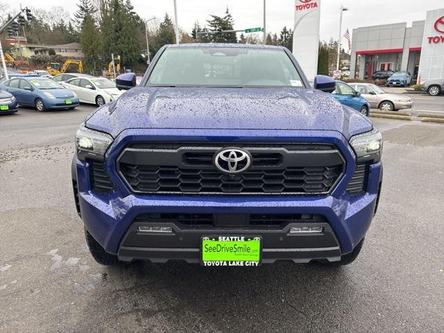 new 2024 Toyota Tacoma car, priced at $53,434