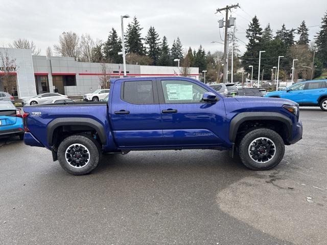 new 2024 Toyota Tacoma car, priced at $53,434