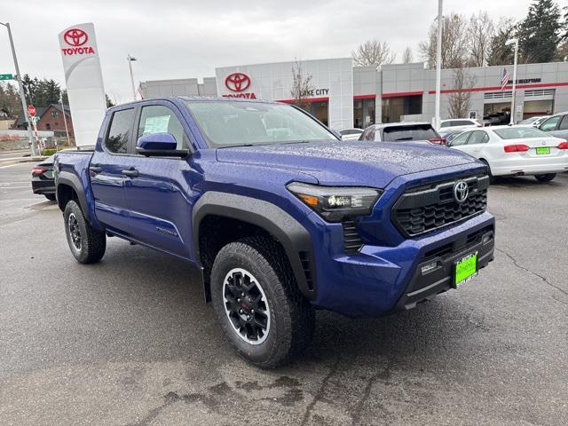 new 2024 Toyota Tacoma car, priced at $53,434