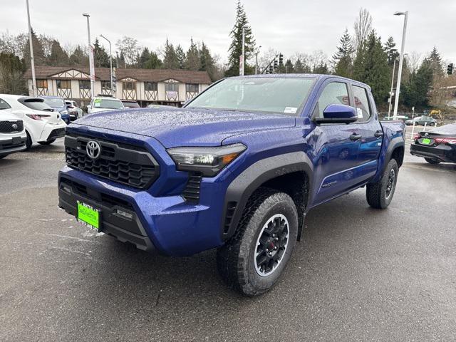 new 2024 Toyota Tacoma car, priced at $53,434