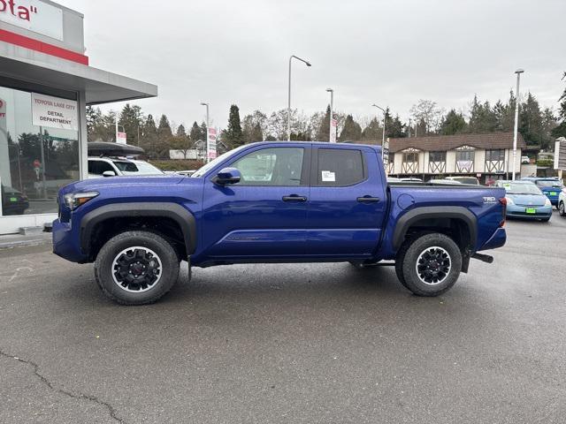 new 2024 Toyota Tacoma car, priced at $53,434