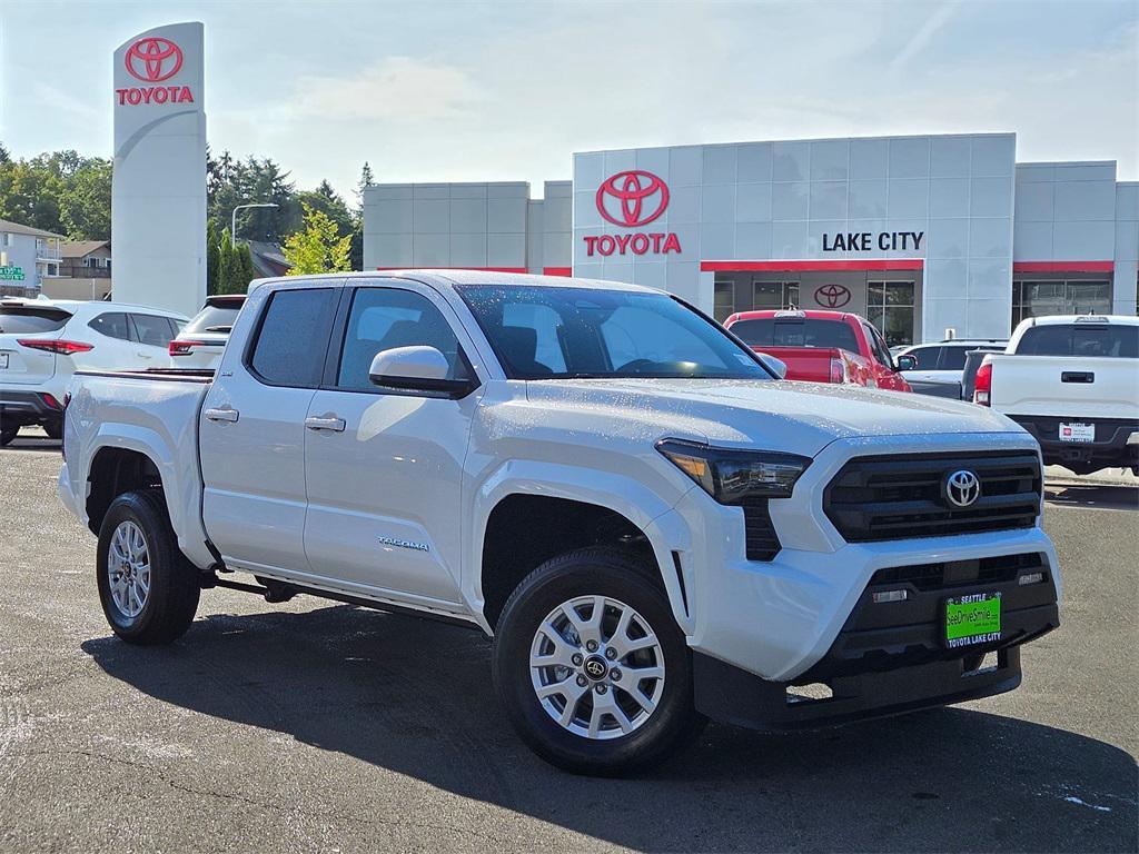 new 2025 Toyota Tacoma car, priced at $42,869