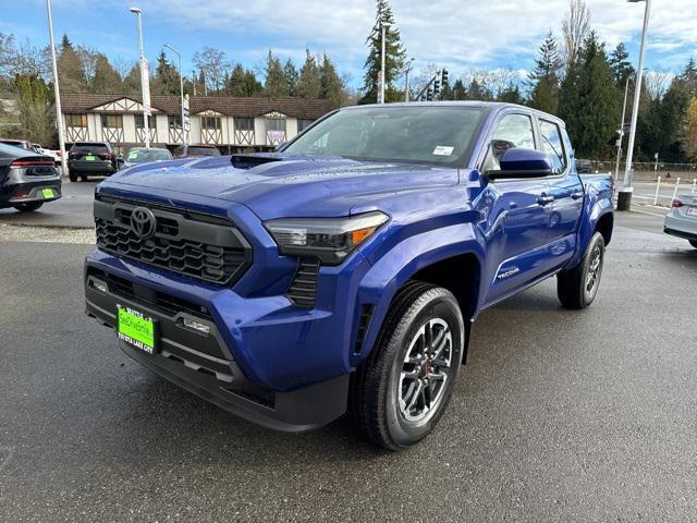 new 2024 Toyota Tacoma car, priced at $45,924