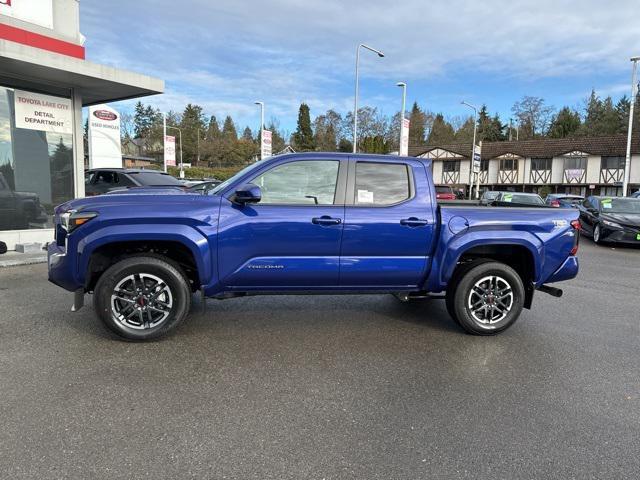 new 2024 Toyota Tacoma car, priced at $45,924