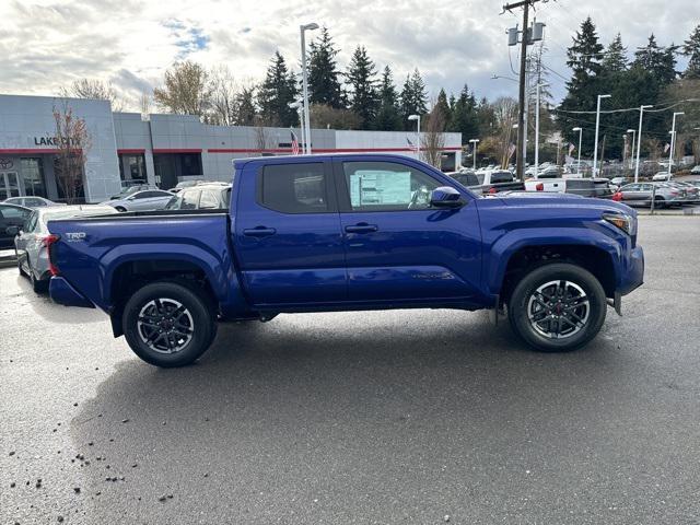 new 2024 Toyota Tacoma car, priced at $45,924