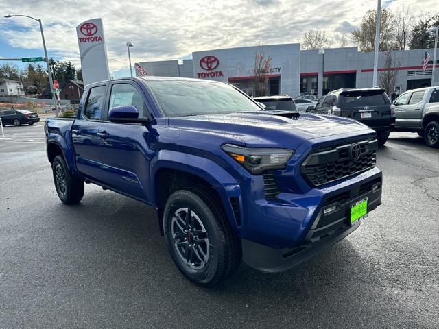 new 2024 Toyota Tacoma car, priced at $45,924