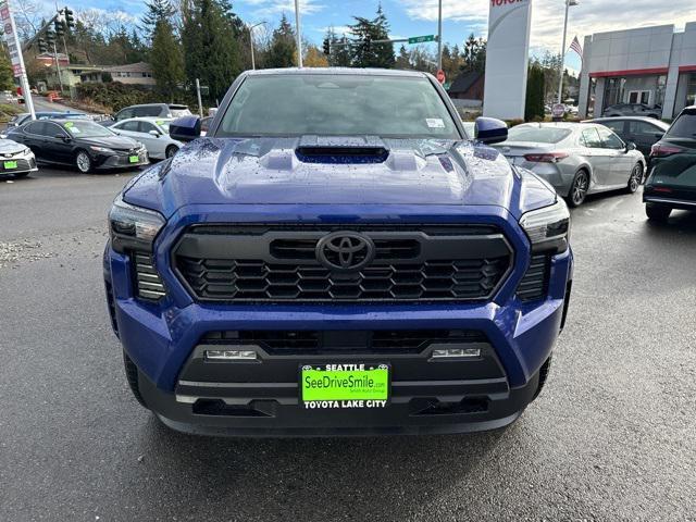 new 2024 Toyota Tacoma car, priced at $45,924