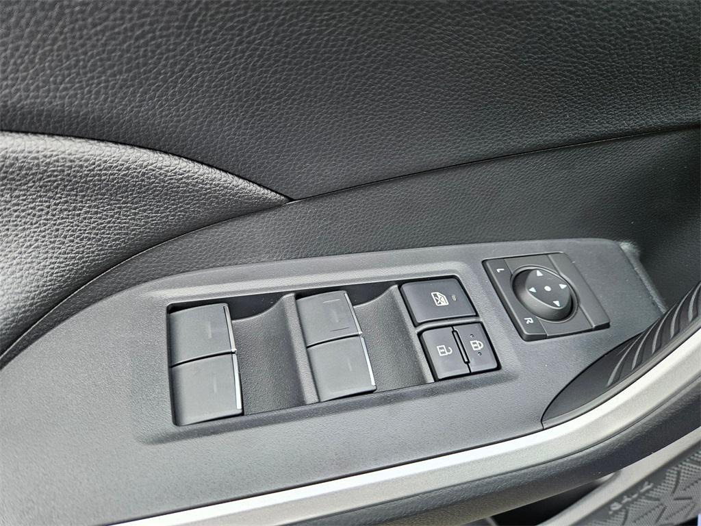new 2025 Toyota RAV4 Hybrid car, priced at $38,254