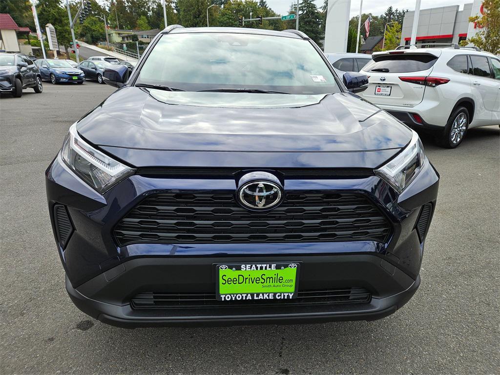 new 2025 Toyota RAV4 Hybrid car, priced at $38,254