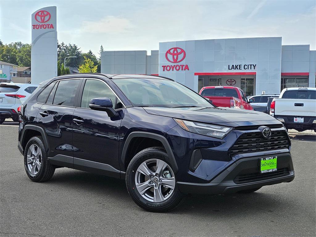 new 2025 Toyota RAV4 Hybrid car, priced at $38,254