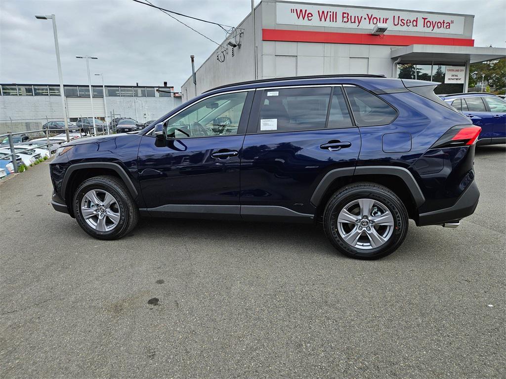 new 2025 Toyota RAV4 Hybrid car, priced at $38,254