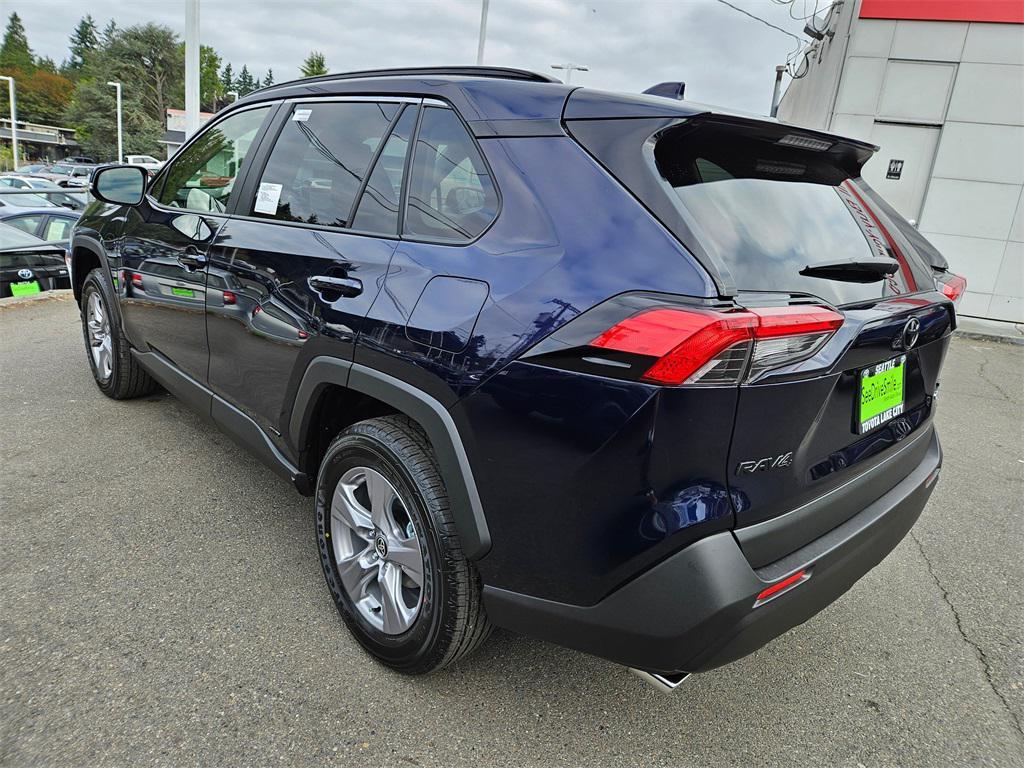 new 2025 Toyota RAV4 Hybrid car, priced at $38,254