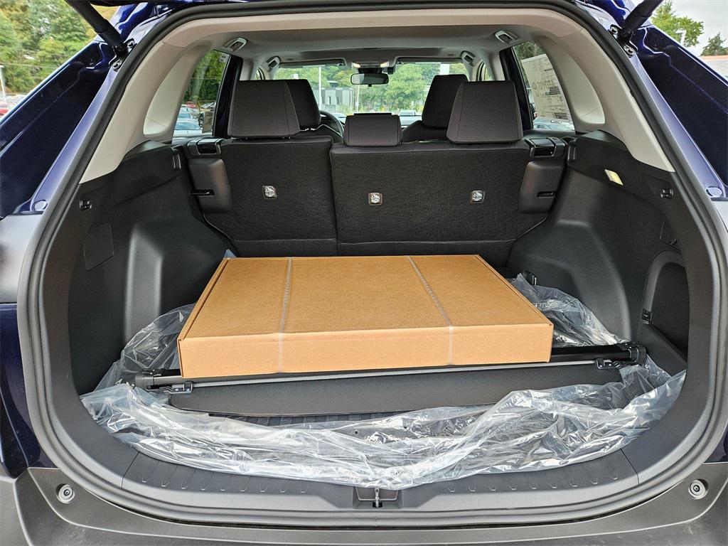 new 2025 Toyota RAV4 Hybrid car, priced at $38,254