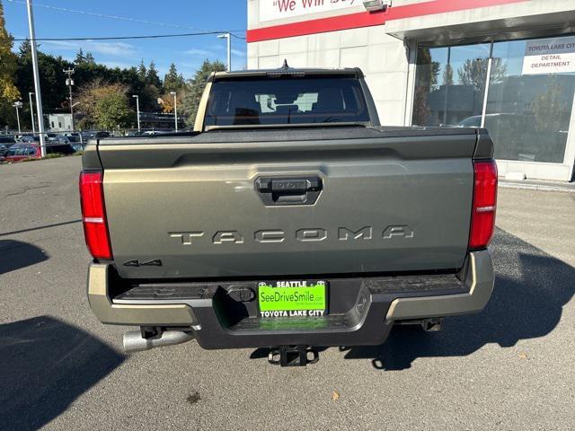 new 2024 Toyota Tacoma car, priced at $46,264