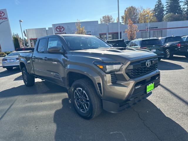 new 2024 Toyota Tacoma car, priced at $46,264