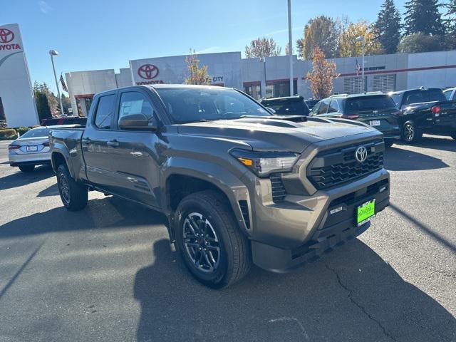 new 2024 Toyota Tacoma car, priced at $46,264