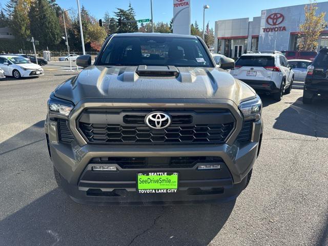 new 2024 Toyota Tacoma car, priced at $46,264