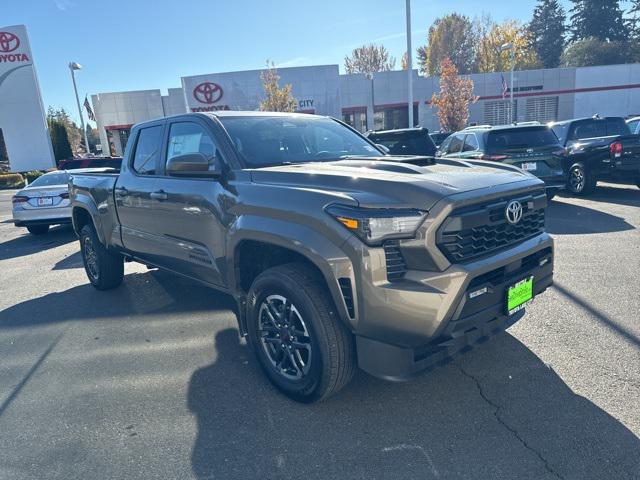 new 2024 Toyota Tacoma car, priced at $46,264