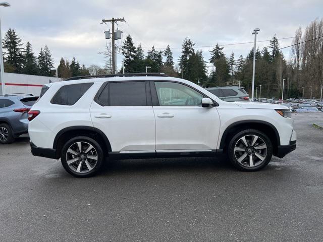 used 2025 Honda Pilot car, priced at $46,441