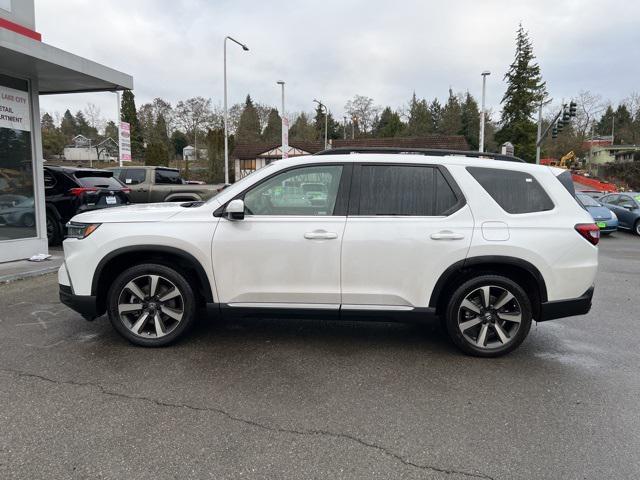 used 2025 Honda Pilot car, priced at $46,441