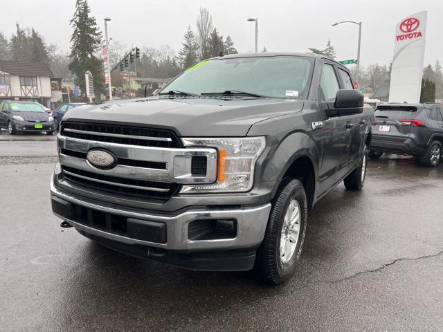 used 2020 Ford F-150 car, priced at $32,741