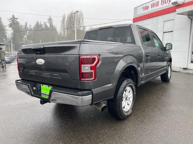 used 2020 Ford F-150 car, priced at $32,741