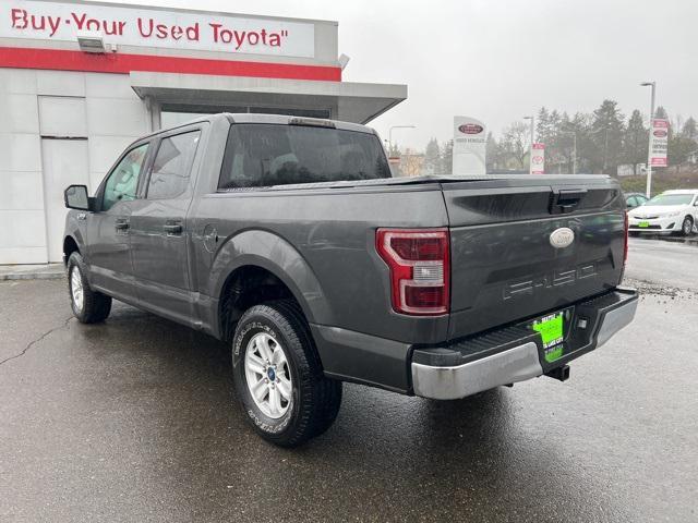 used 2020 Ford F-150 car, priced at $32,741