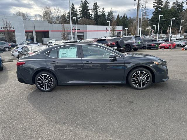 new 2025 Toyota Camry car, priced at $40,179