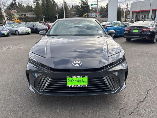 new 2025 Toyota Camry car, priced at $40,179