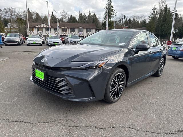 new 2025 Toyota Camry car, priced at $40,179