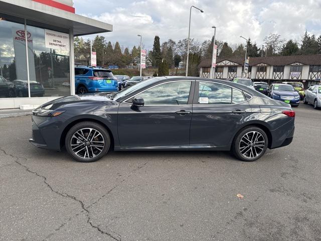 new 2025 Toyota Camry car, priced at $40,179