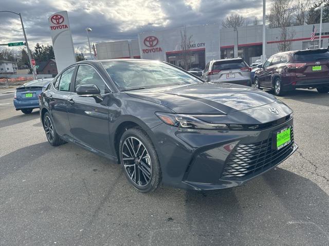 new 2025 Toyota Camry car, priced at $40,179