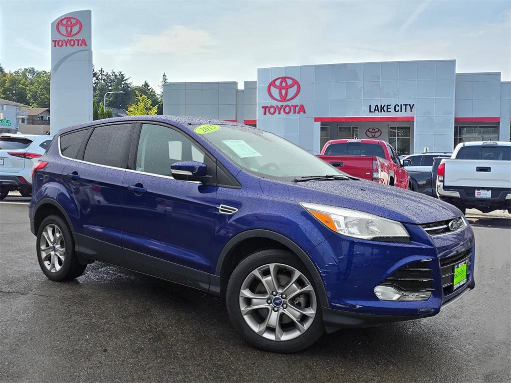 used 2013 Ford Escape car, priced at $10,745