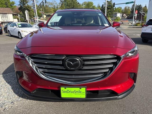 used 2018 Mazda CX-9 car, priced at $20,340