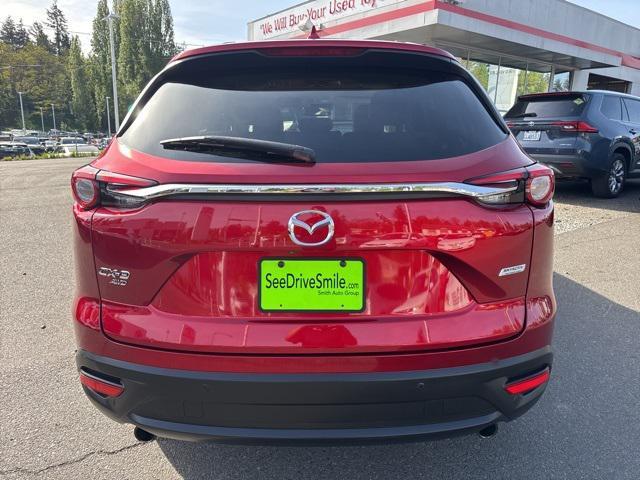 used 2018 Mazda CX-9 car, priced at $20,340