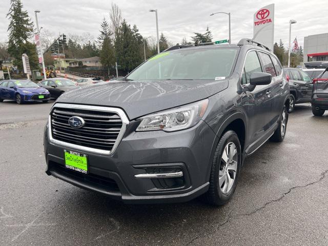 used 2019 Subaru Ascent car, priced at $21,740